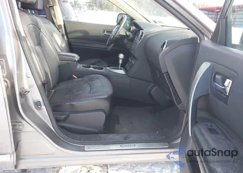 2013 Nissan Rogue Sv W/Sl Pkg from USA, damaged, VIN JN8AS5MV9DW655542